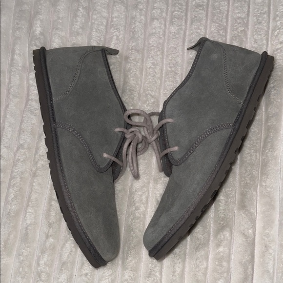 UGG Maksim Chukka Grey BootsSize 11 Men